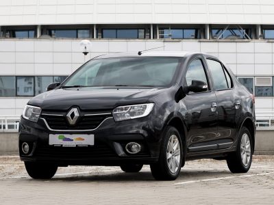 Renault Logan 