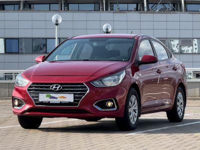 Hyundai Accent 