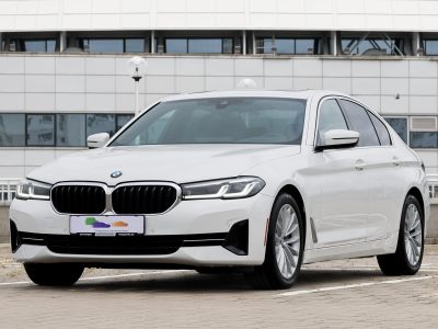 BMW 5 серия 