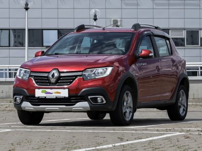 Renault Sandero Stepway 