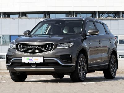 Geely Atlas Pro 