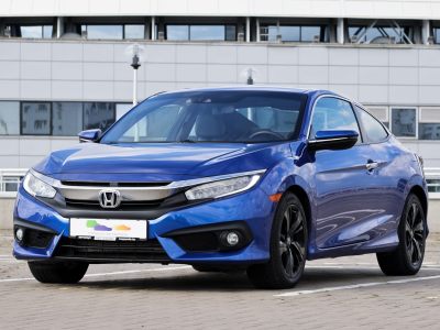 Honda Civic Touring