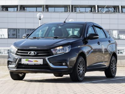 Lada Vesta 