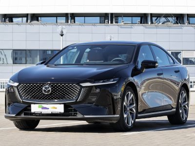 Mazda EZ-6 1.5 Extended Range 200 Zhiya