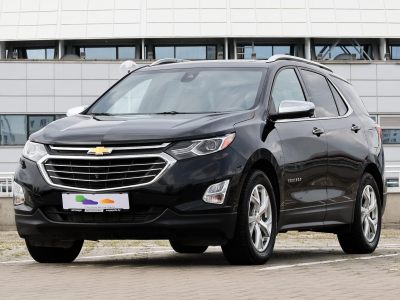 Chevrolet Equinox Premier