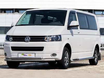 VW Caravelle 
