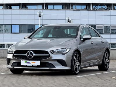 Mercedes CLA 