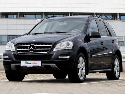Mercedes M-Класс 
