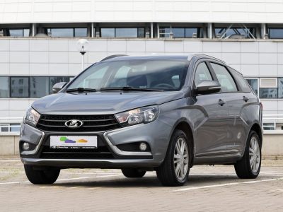 Lada Vesta 
