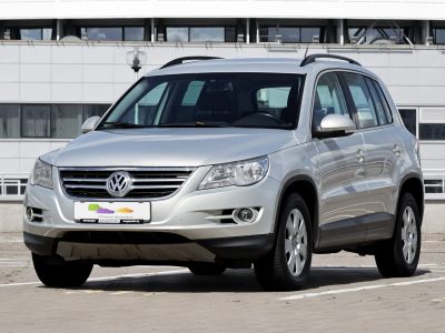 VW Tiguan 