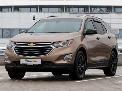 Chevrolet Equinox PREMIER