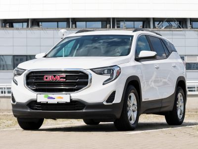 GMC Terrain SLE