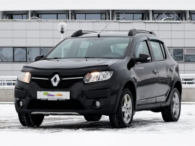 Renault Sandero Stepway 