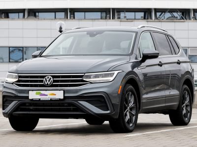 VW Tiguan 