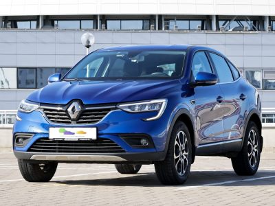 Renault Arkana 