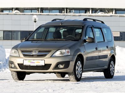 Lada Largus 