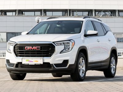GMC Terrain SLE