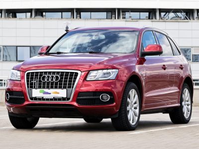 Audi Q5 S
