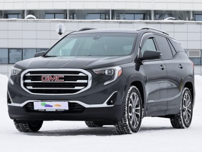 GMC Terrain 
