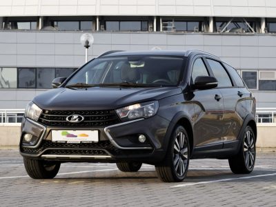 Lada Vesta Cross 