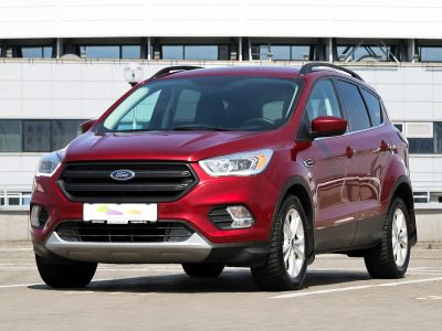 Ford Escape 