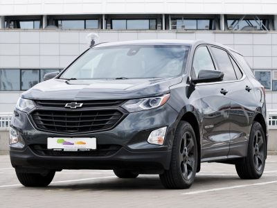 Chevrolet Equinox 
