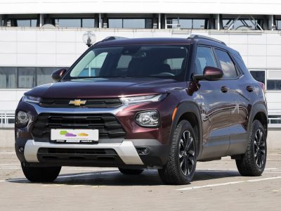 Chevrolet TrailBlazer 