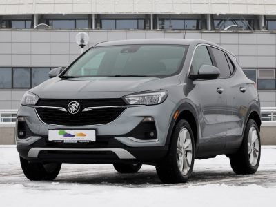 Buick Encore GX 