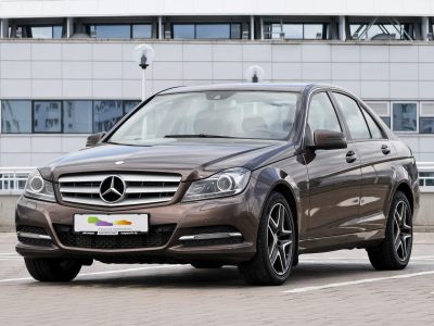 Mercedes C-Класс 