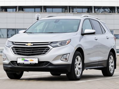 Chevrolet Equinox PREMIER