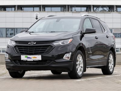 Chevrolet Equinox 