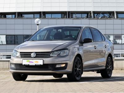 VW Polo Sedan 