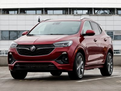 Buick Encore GX AWD Select