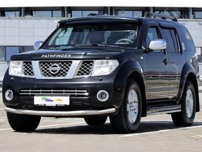 Nissan Pathfinder 