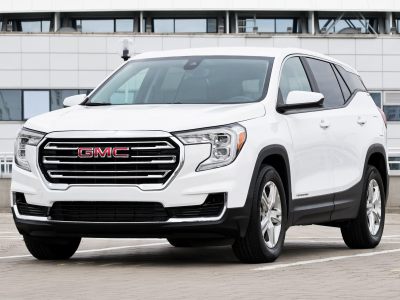 GMC Terrain 