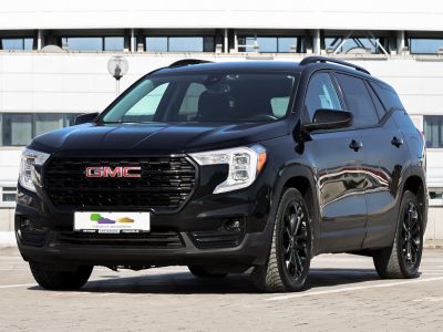 GMC Terrain 