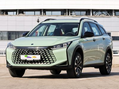 Dongfeng Aeolus Shine GS 