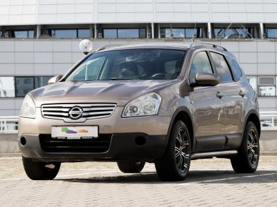 Nissan Qashqai+2 