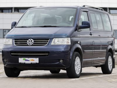 VW Multivan 