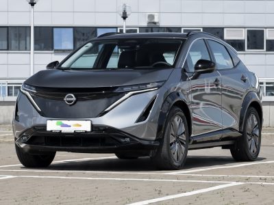 Nissan Ariya 600 Plus
