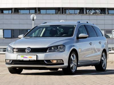 VW Passat 