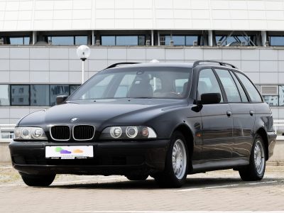BMW 5 серия 