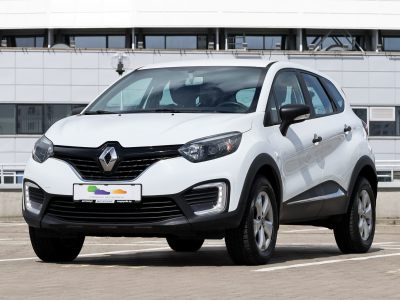 Renault Kaptur 