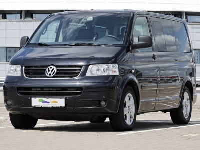 VW Multivan 