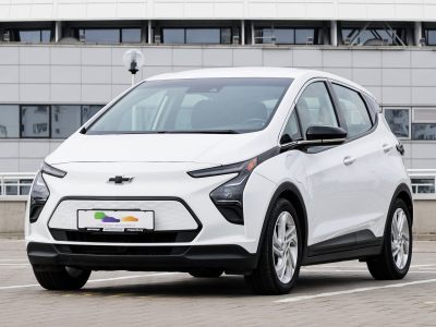 Chevrolet Bolt 