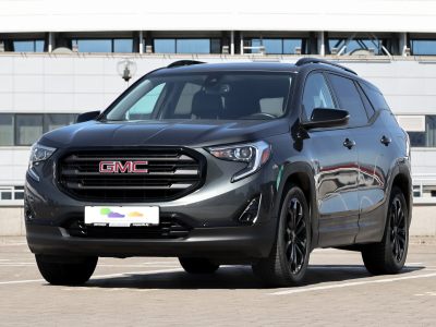 GMC Terrain Awd Slt