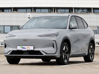 Geely Galaxy E5 