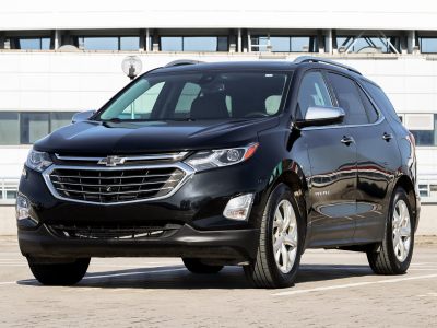 Chevrolet Equinox Premier