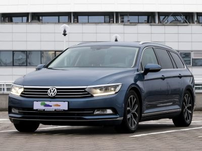VW Passat Highline