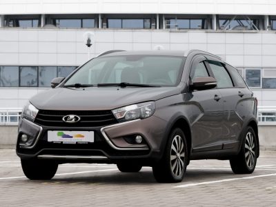 Lada Vesta Cross 